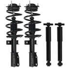 Front Struts Rear Shocks Kit For Buick Enclave Chevy Traverse Gmc Acadia Limited New. Price: $163.35.