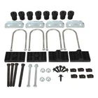 For 1970-81 Chevrolet Camaro Pontiac Firebird F41 Leaf Spring Install Kit New. Price: $73.31.
