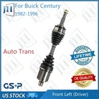 Oe Front Left Cv Axle Shaft Joint Assy For Oldsmobile Cutlass Ciera Auto Trans New. Price: $114.15.
