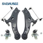 For 2008 2009 - 2019 Highlander Front Left Right Control Arm Kit 6 Set New. Price: $104.35.