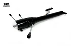 Ididit 33" Universal Column Shift Black Tilt Steering 1130330051 New. Price: $1175.00.