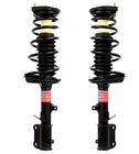 Pair Set Of 2 Rear Monroe Strut And Coil Spring Kit For Chevy Geo Prizm Corolla New. Price: $154.95.