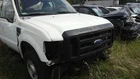 Passenger Front Spindle/knuckle Twin Beams Fits 08 Ford F250SD Oem Used. Price: $155.99.