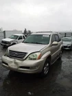 Driver Lower Control Arm Front Fits 04-09 Lexus GX470 31708065 Used. Price: $102.46.