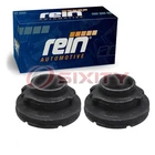 Pc Rein Rear Upper Coil Spring Insulators For 1999-2006 Volkswagen Golf Oq New. Price: $20.30.