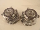 Trq Rear Wheel Bearing Hub Assembly 2PC Nissan Murano Quest New. Price: $53.90.