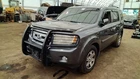 Crossmember/k-frame Rear Awd Fits 09-11 Pilot 7169078 Used. Price: $546.15.