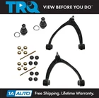6 Piece Kit Lh Rh Control Arm Ball Joint Sway Bar Link For Cadillac Chevy Gmc New. Price: $158.95.