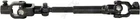 Apdty 159370 Steering Column Lower Intermediate Shaft New. Price: $158.80.