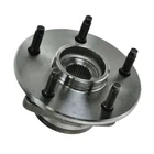 Front Left Right Wheel Hub Bearing For 2000-2001 Dodge Ram 1500 New. Price: $67.00.