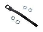 Front Suspension Crossmember Bracket 64PPMN72 For Porsche 912 911 1965 1967 1966 New. Price: $77.26.