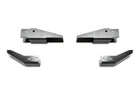 Fabtech Motorsports FTS22296 Offset Intrusion Beam Kit 2019-2020 Ford New. Price: $253.10.