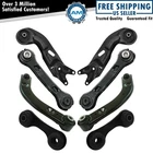 Rear Suspension Kit For 2004-2012 Chevrolet Malibu Pontiac G6 Saturn Aura New. Price: $159.85.