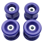 Superpro Subframe Front And Rear Bush Kit For Bmw M140I / M135I F20 F21 New. Price: $457.96.