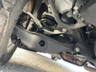 Driver Left Rear Suspension Without Crossmember Fits 13-14 Pathfinder 1019813 Used. Price: $295.00.