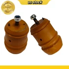 2PCS 7C3Z-4730-A New Rear Leaf Spring Bump Stop For 2005-16 Super Duty Us. Price: $22.20.