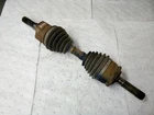 Driver Front Axle Shaft Fits 98-00 Ranger 5047530 Used. Price: $86.69.
