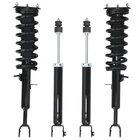 Set Of 4 Front Quick Complete Strut Rear Shocks For Infiniti G35 Rwd 2003-2007 New. Price: $129.42.