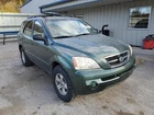 Power Steering Pump Lx Fits 03-06 Sorento 2303193 Used. Price: $76.00.