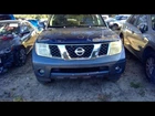 Passenger Rear Suspension Without Crossmember Fits 05-12 Pathfinder 1152529 Used. Price: $449.90.