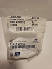 2007-2017 Hyundai Elantra/sonata Ignition Lock Housing Clamp New, Oem 819182H000. Price: $9.99.