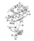Genuine Mopar Auxillary Spring Bumper 68193258AA New. Price: $38.06.