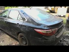 2012-2017 Toyota Camry Power Steering Pump Electric Motor Only Hybrid Oem Used. Price: $105.00.