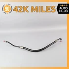 99-04 Bentley Arnage / Seraph Rear Right Hydraulic Suspension Shock Line Oem Used. Price: $257.30.