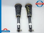Jaguar XK8 X100 Strut Shock Absorber Front Set Left + Right 70K 97-06 Oem Used. Price: $399.97.