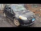 2007-2013 Suzuki SX4 Crossmember/k-frame Front Hatchback Engine Cradle Oem 19400 Used. Price: $205.95.