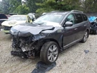 Rear Suspension With Crossmember Assembly 4WD Awd Fits 15-20 Pathfinder 1973735 Used. Price: $794.98.