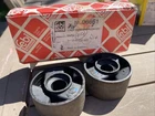 Febi Bilstein 06661 Control Arm-/trailing Bush For Bmw New. Price: $17.99.
