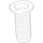 Genuine Mitsubishi Upper Insulator 4040A586 New. Price: $104.71.