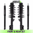 Front Struts Rear Shocks For 2012-2015 Toyota Prius New. Price: $142.04.