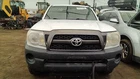 Driver Left Front Spindle/knuckle Fits 05-23 Tacoma 7189458 Used. Price: $220.76.
