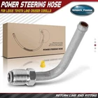 New Power Steering Return Line End Fitting For Lexus Toyota Land Cruiser Corolla. Price: $11.49.