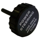 Crown 52003132 Power Steering Reservoir Cap For 1987-1993 Jeep Cherokee New. Price: $18.64.