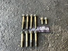 96-00 Honda Civic Oem Front Subframe Crossmember Engine Cradle Bolts EM1 Used. Price: $70.00.