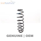 2013-2016 Audi A4 Allroad 2.0L Rear Coil Spring 8K0511115FP Used. Price: $43.99.