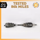 72-85 Mercedes R107 450SLC Rear Right Of Left Cv Half Shaft Axle Oem 86K Used. Price: $224.10.