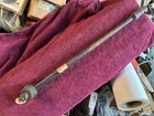 Nos Thompson Steering Drag Link Fits 1935 1936 Chevrolet Standard Ed & Fd Models New. Price: $94.95.
