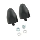 20530 Lakewood Traction Bar Snubbers - Black Rubber Large New. Price: $33.37.