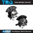 Trq Front Steering Knuckle Assembly Set 11-14 Ford Edge 11-15 Lincoln Mkx New. Price: $319.95.