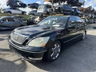 Passenger Upper Control Arm Rear 16" Wheel Fits 01-06 Lexus LS430 1397177 Used. Price: $59.40.