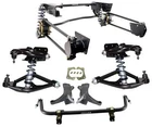 Ridetech 11360201 Hq Coil-over System For 1973-1987 C10 New. Price: $7320.00.