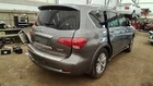 Crossmember/k-frame Rear Fits 17-24 Infiniti QX80 7152987 Used. Price: $522.40.