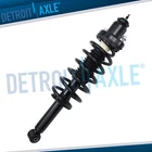 Rear Strut With Coil Spring For 2007 - 2014 Dodge Avenger Chrysler Sebring New. Price: $76.07.
