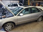 Strut Rear Model Vin 8TH Digit Fwd Sedan Fits 99-02 Audi A4 672338 Used. Price: $51.30.