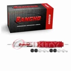 Rancho RS5000 Front Steering Damper For 1975-1993 Dodge Ramcharger Gear Ib New. Price: $98.18.