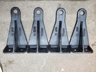 1X Reyco Granning 1963501 Shk Absorber Mount-upper Holes 79KB Suspension Truck New. Price: $80.00.
